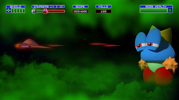 Evil Shrooms from Outer Space — 7