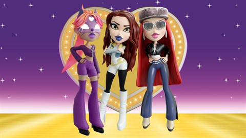 Bratz® Rhythm & Style - Fashion Celebrity Pack