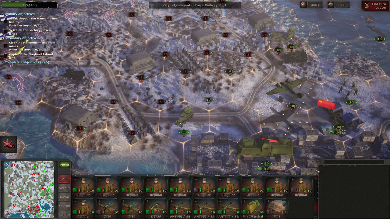 Strategic Mind: Spectre of Communism screenshot 4