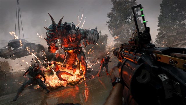 Dying Light: The Beast Deluxe Edition screenshot 4