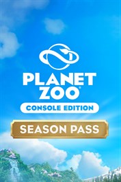 Planet Zoo: Säsongspass