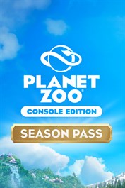 Planet Zoo: Seizoenspas