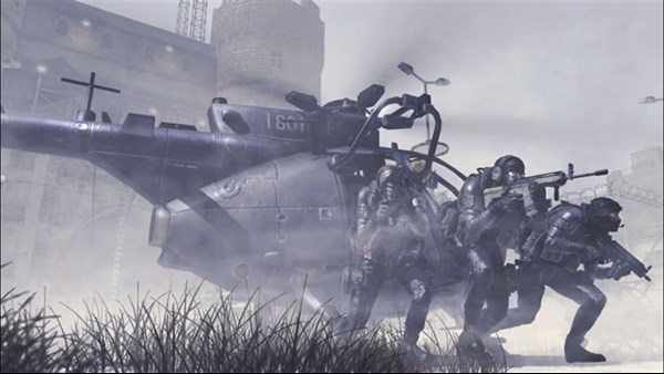 Call of Duty®: Modern Warfare® 2 — 7