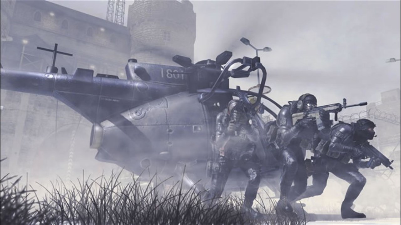 Call of Duty®: Modern Warfare® 2 screenshot 7
