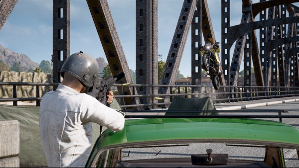 PUBG - 2026 Game Pass Exclusive Survivor Pack #3 — 3
