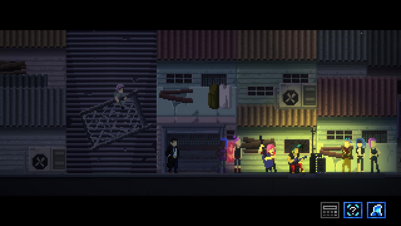 #9. Lacuna - A Sci-Fi Noir Adventure (Xbox) 由: Assemble Entertainment