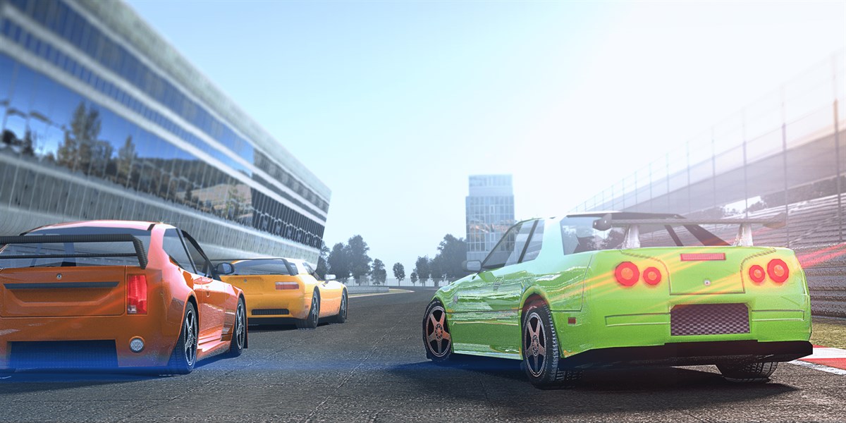 Get Need for Racing: New Speed on Real Asphalt Track 2 - Microsoft Store