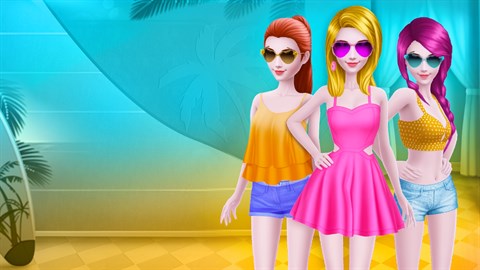 Shopping Mall Girl: Summer Time