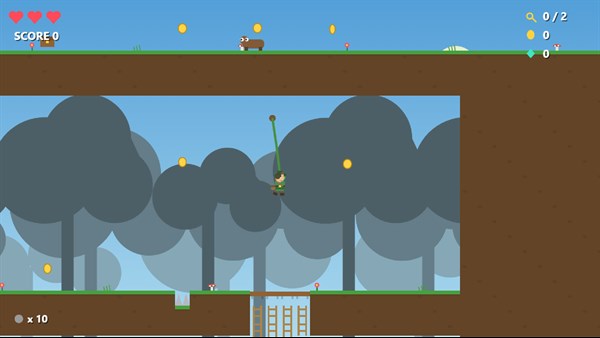 ForestQuest — 2