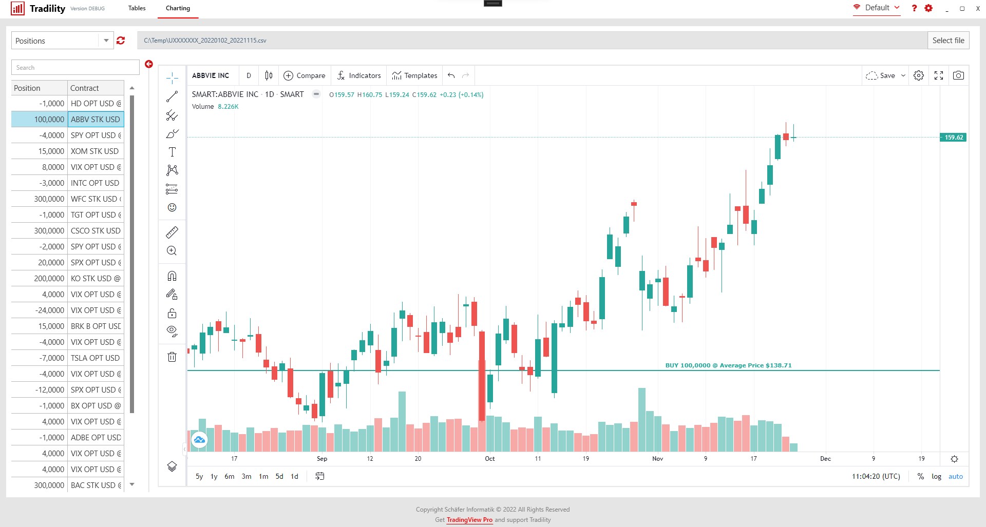 Tradility - Free download and install on Windows | Microsoft Store