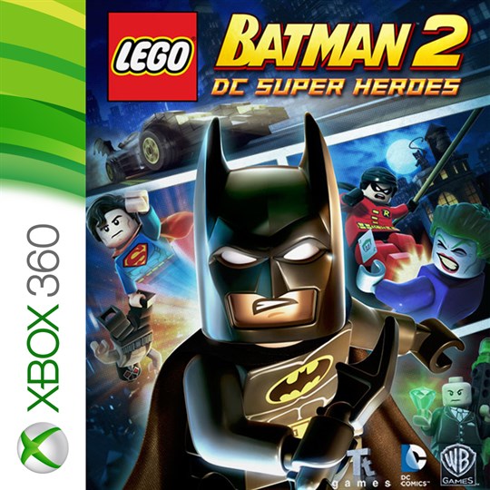 LEGO® Batman™ 2 for xbox