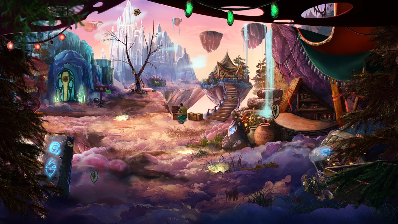 Eventide 3: Legacy of Legends screenshot 5