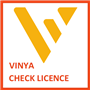Vinya Check Licence icon