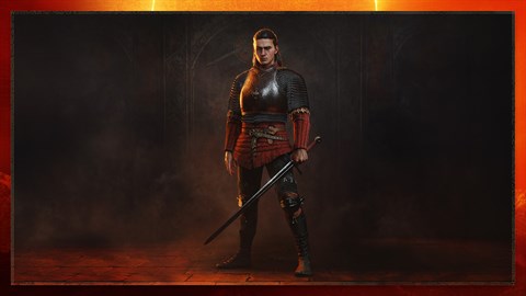 The Blood of Dawnwalker - Sangoran Wayfarer's Armor Set