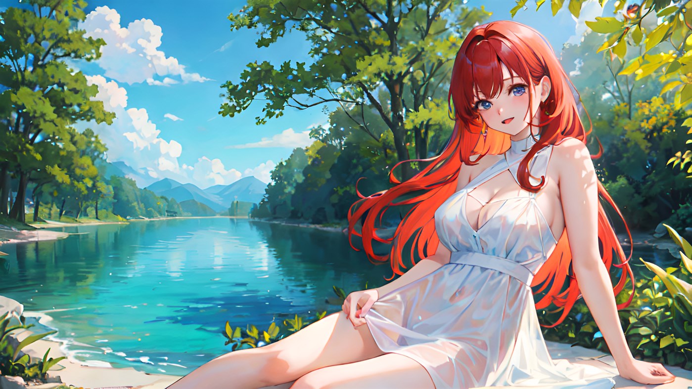 #6. Beautiful Sakura: Racing Club (Windows) (Windows) 来自: Cropware