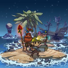 Aperçu The Survivalists - Deluxe Edition