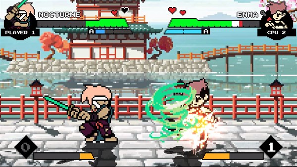 DARKLING DUELS : 2 PLAYER FIGHTING — 9