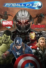 Pinball FX3 - Marvel's Avengers: Age of Ultron