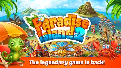Paradise Island 2 Screenshots 1