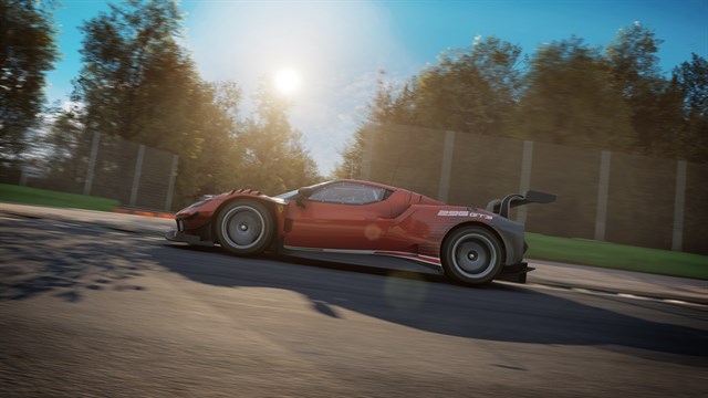 Assetto Corsa Competizione 2023 GT World Challenge screenshot 2