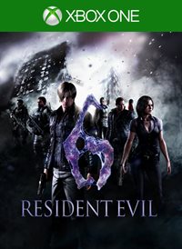 Resident Evil 6