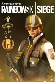 Tom Clancy's Rainbow Six Siege: Ash "Проф. лига"