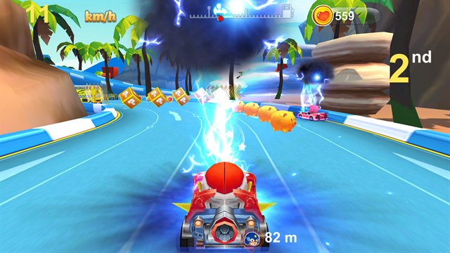 Toons Kart screenshot 4
