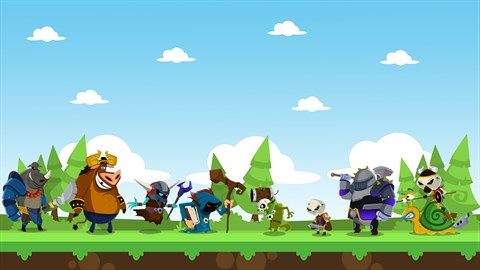 Heroes Battle Awakening