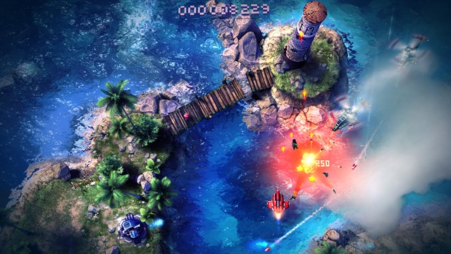 Sky Force Anniversary screenshot 3