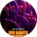Five Nights at Freddys FNaF New Tab icon