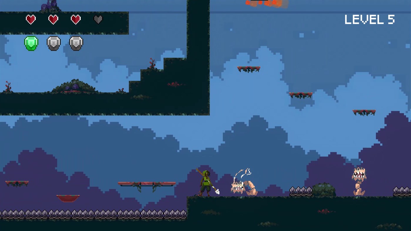 #3. Emerald Huntress (Windows) (Windows) โดย: Old School Vibes