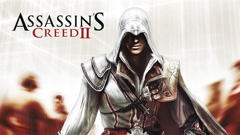 Assassin's Creed 1 & 2 Ultimate Collection PC Game 