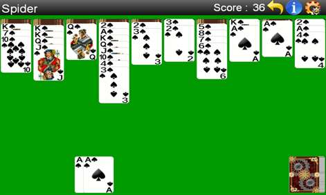 Solitaire Pack (Free) Screenshots 2