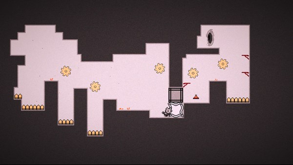Mrs.Cat Between Worlds — 3