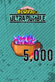 僕のヒーローアカデミア ULTRA RUMBLE ヒーロークリスタル セットB （5,000個）