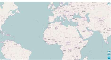 Geospatial Portal Screenshots 1