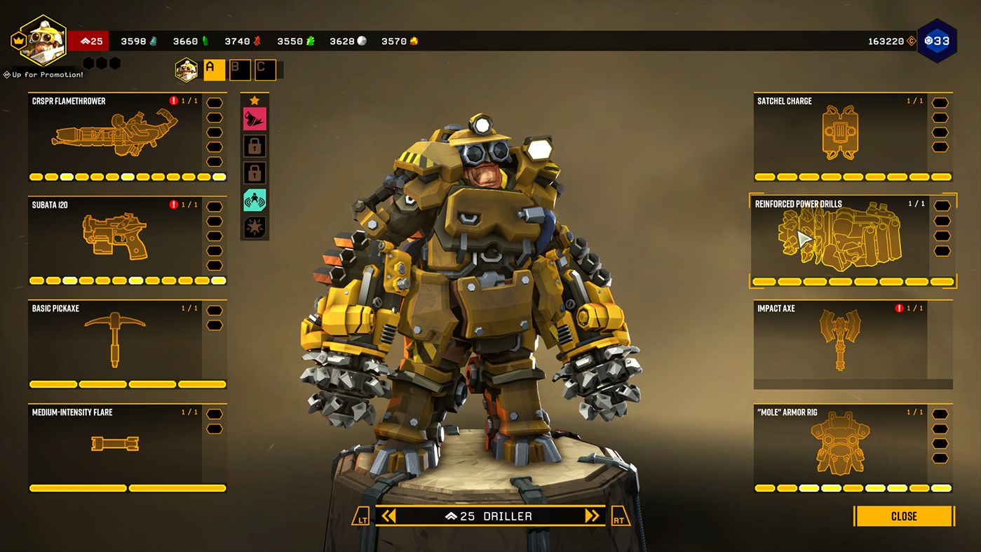 #5. Deep Rock Galactic (Windows) 由: Coffee Stain Publishing