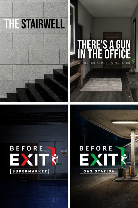 Boksbillede af Exit Bundle