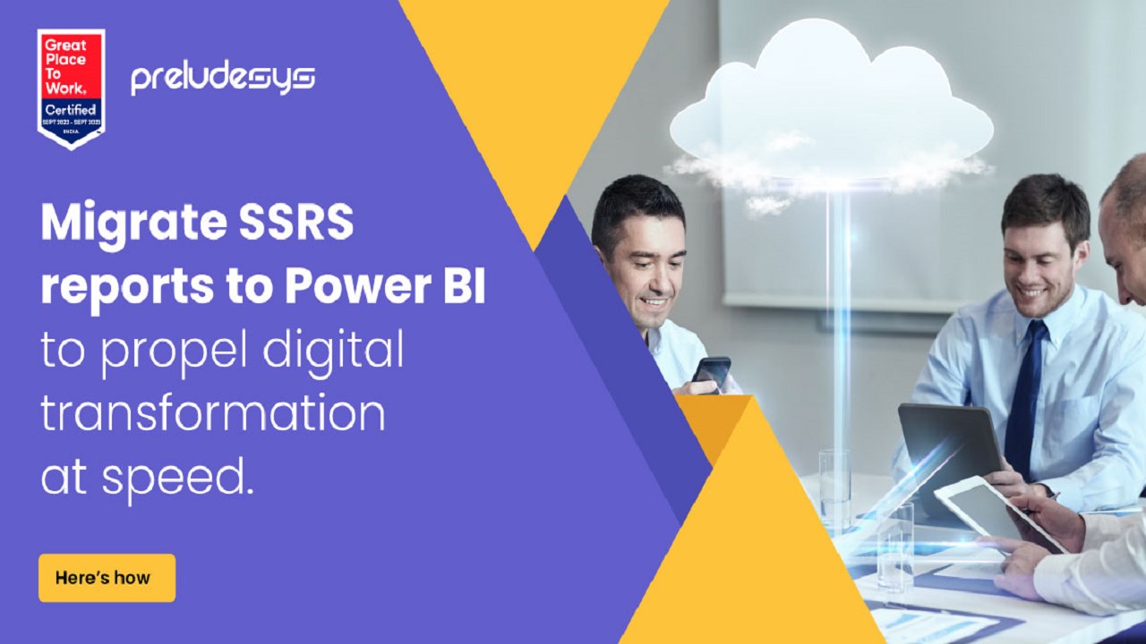 Snapshot 2 of SSRS to Power BI Converter: 6 Weeks Assessment & Conversion