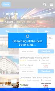 Booking - Hotel Search & Reservations screenshot 2