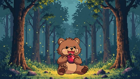 Grizzly Bear is Hungry - Xbox One