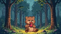 Grizzly Bear is Hungry - Windows