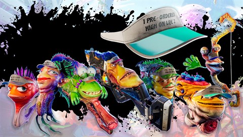 High On Life 2 Pre-order Bonus