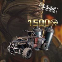Crossout – Midgar 2.0 game bundle