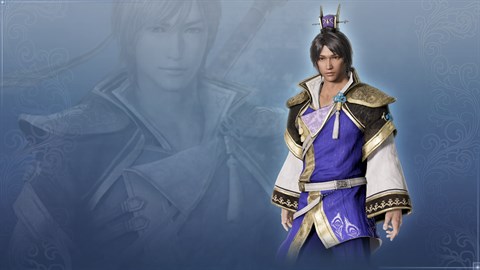 Male Custom Guo Jia Set
