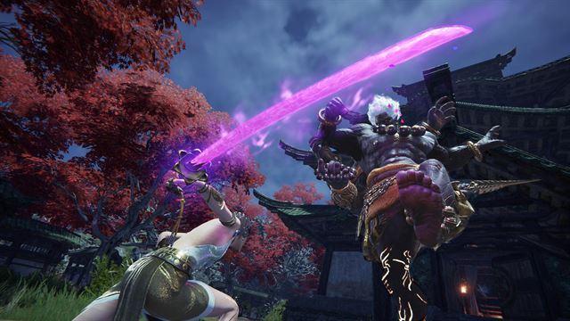 NARAKA: BLADEPOINT screenshot 5