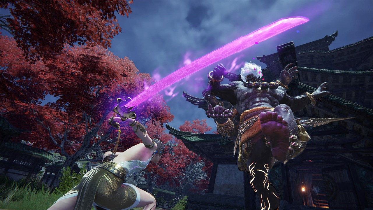 NARAKA: BLADEPOINT screenshot 8