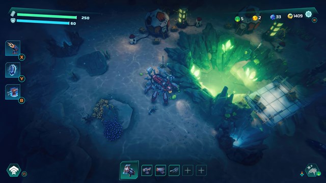 Ocean Keeper screenshot 1