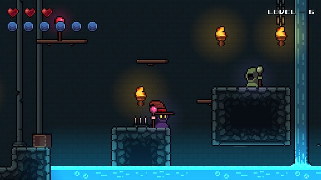 Mystic Thief - Elemental Conquest (Xbox One) screenshot 3