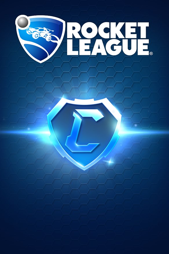 Rocket League - Credits x3000 Xbox Series X|S and Xbox One cover art